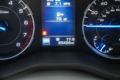 2020 Subaru Ascent Limited