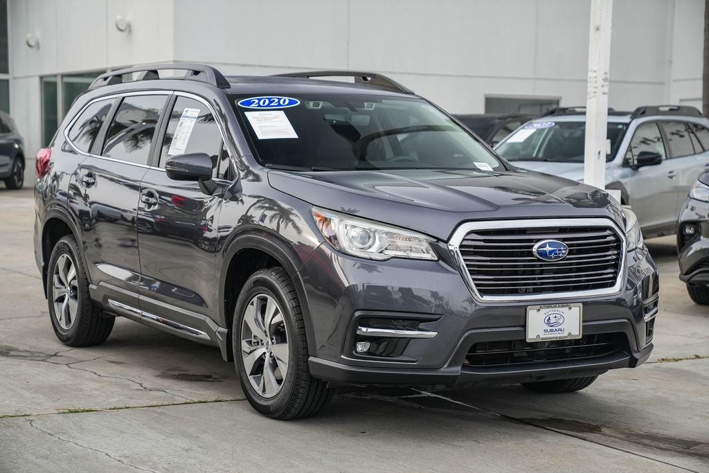 2020 Subaru Ascent Limited