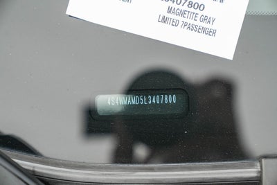 2020 Subaru Ascent Limited