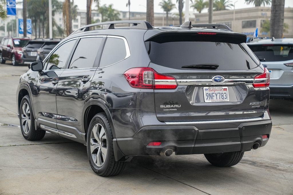 2020 Subaru Ascent Limited