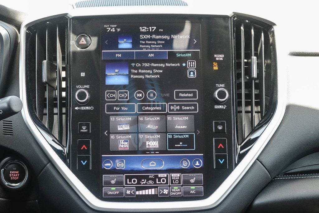 2023 Subaru Ascent Limited