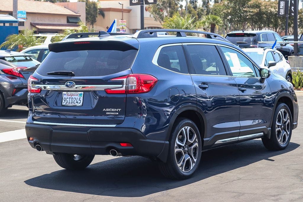 2023 Subaru Ascent Limited
