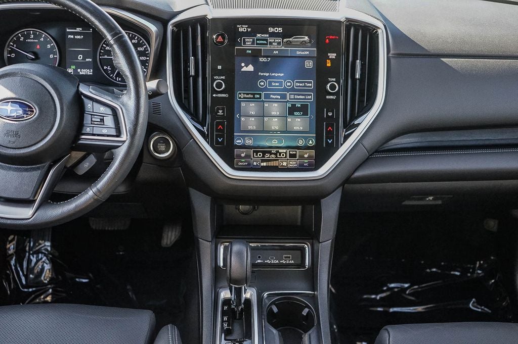 2023 Subaru Ascent Limited