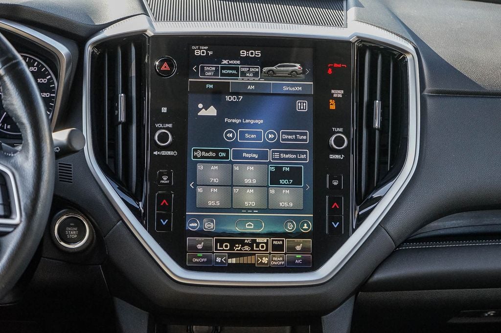 2023 Subaru Ascent Limited