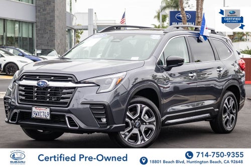 2025 Subaru Ascent Touring