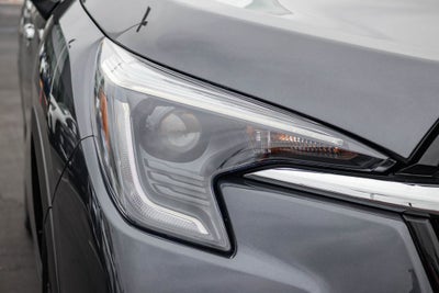 2025 Subaru Ascent Touring