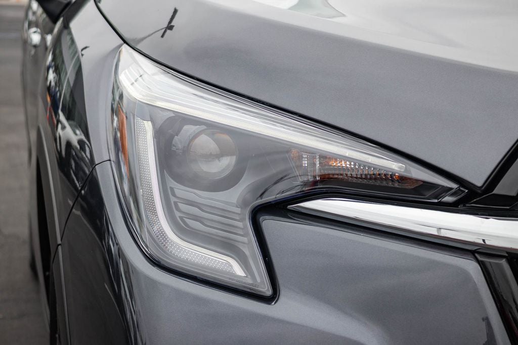 2025 Subaru Ascent Touring