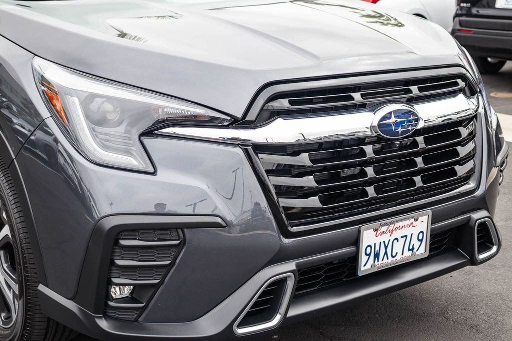 2025 Subaru Ascent Touring