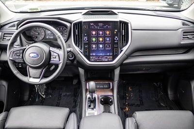 2025 Subaru Ascent Touring