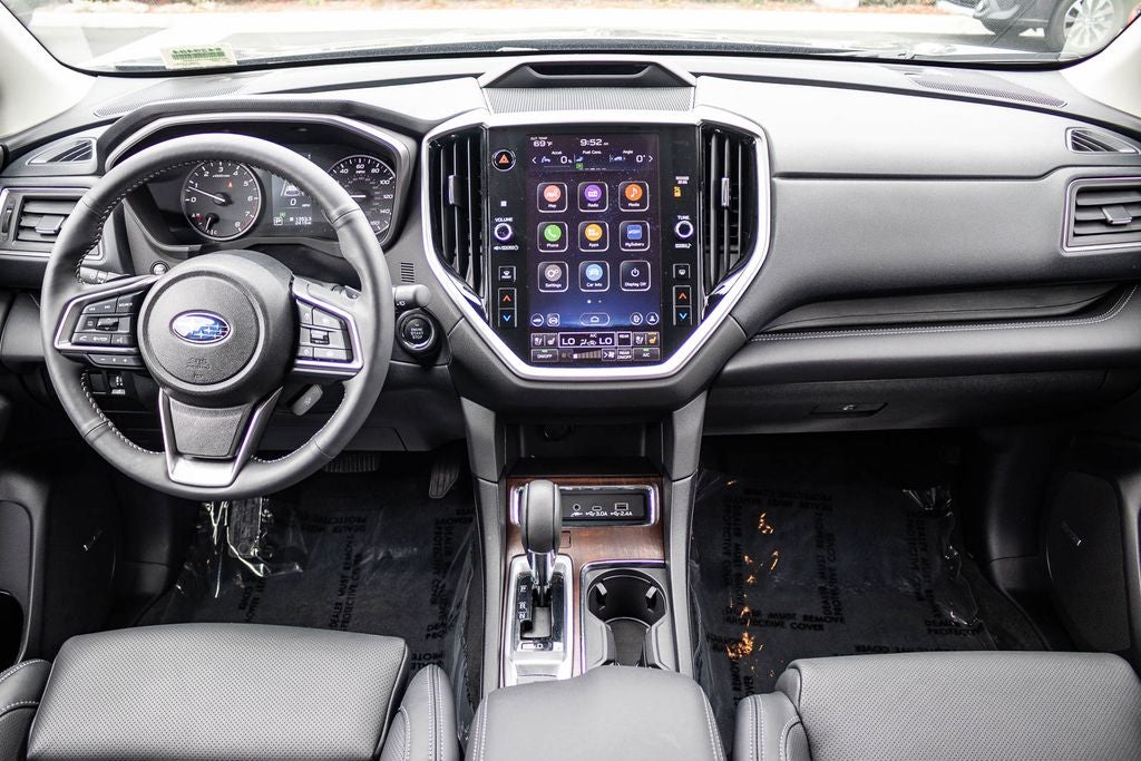 2025 Subaru Ascent Touring