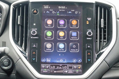 2025 Subaru Ascent Touring