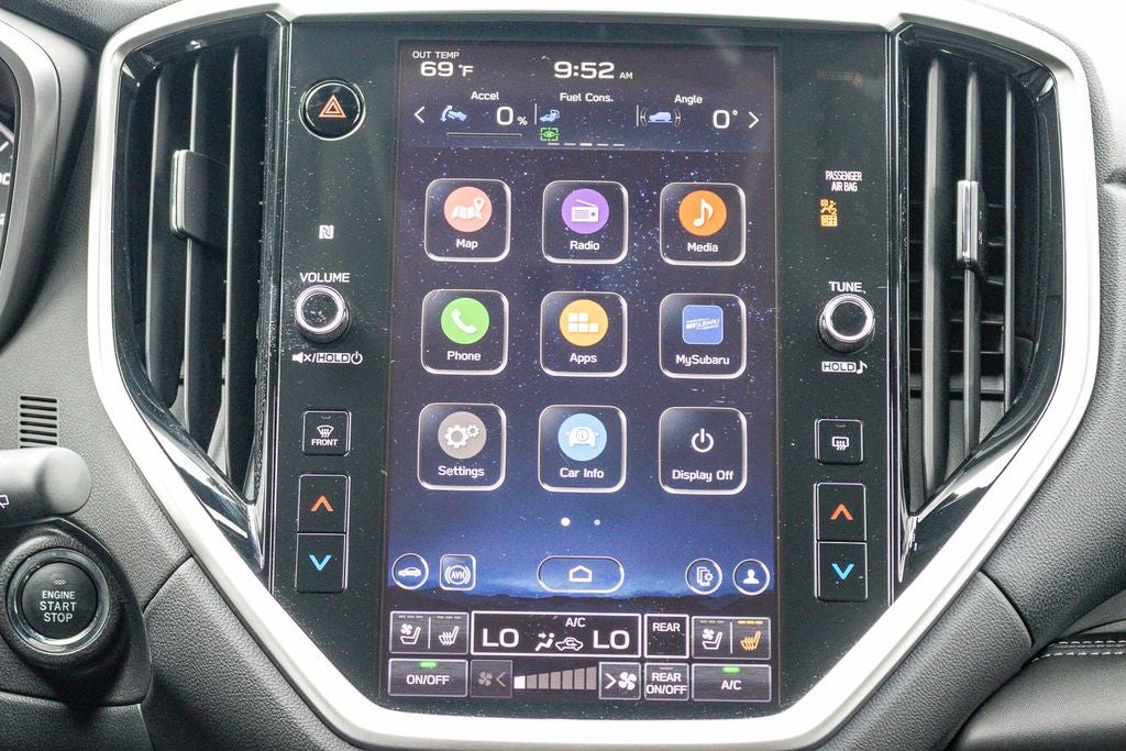 2025 Subaru Ascent Touring