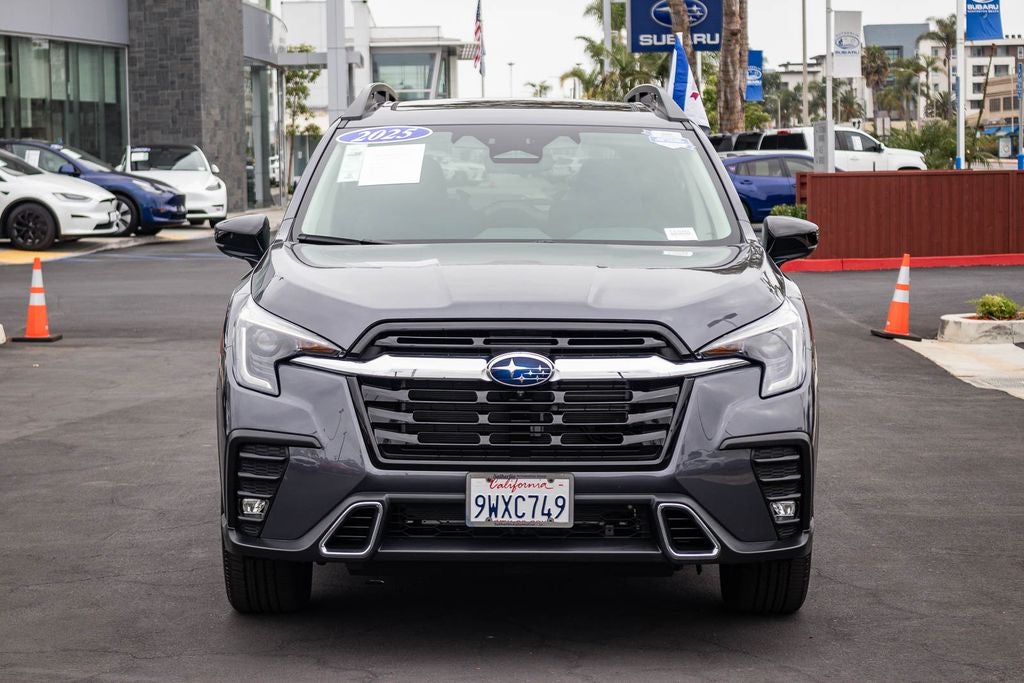 2025 Subaru Ascent Touring