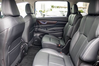 2025 Subaru Ascent Touring