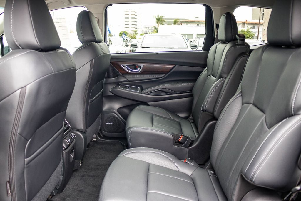 2025 Subaru Ascent Touring
