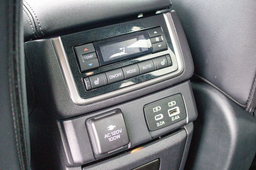 2025 Subaru Ascent Touring