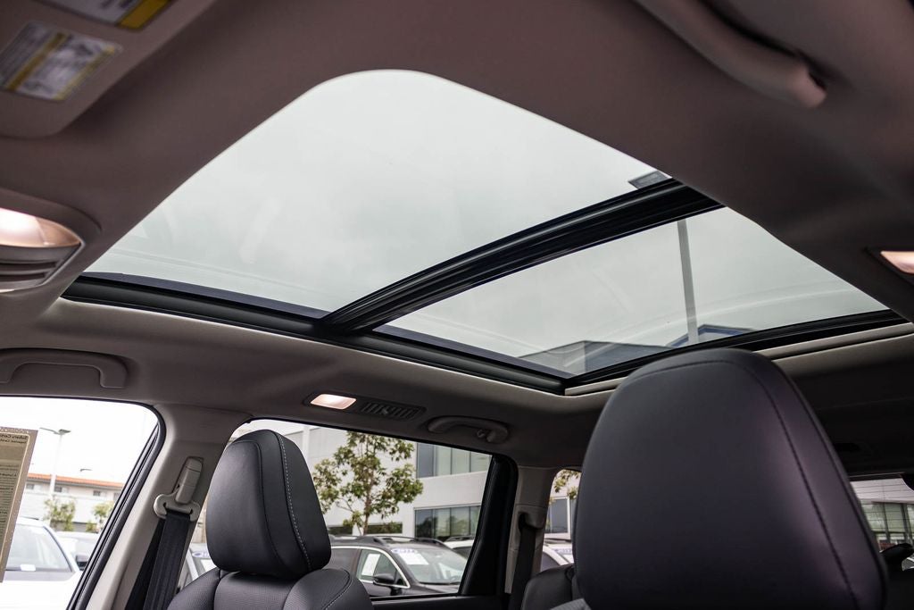 2025 Subaru Ascent Touring