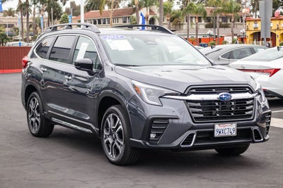 2025 Subaru Ascent Touring