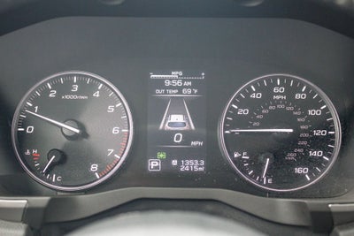 2025 Subaru Ascent Touring