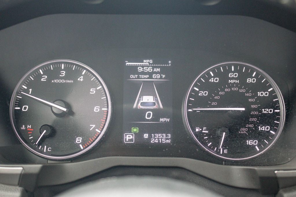 2025 Subaru Ascent Touring