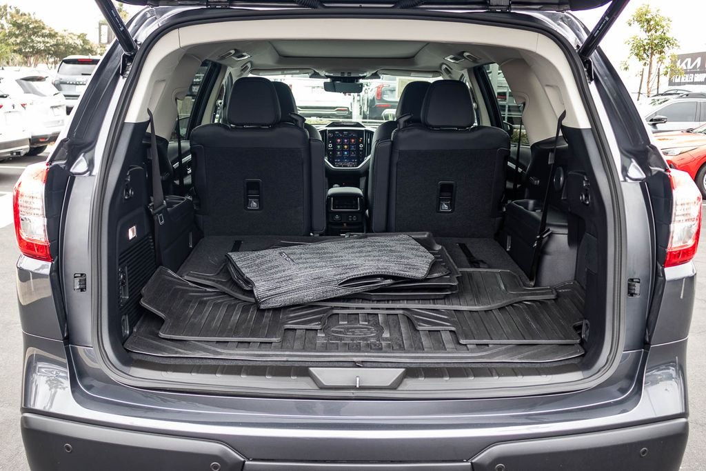 2025 Subaru Ascent Touring
