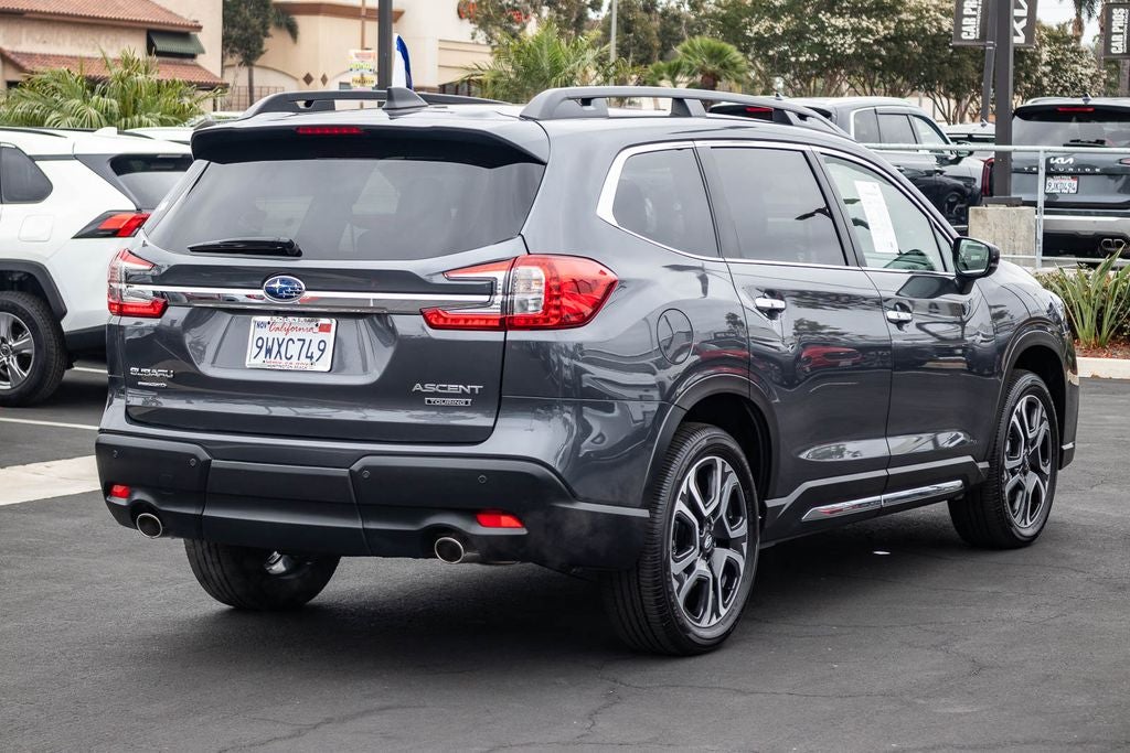 2025 Subaru Ascent Touring