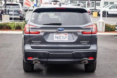 2025 Subaru Ascent Touring