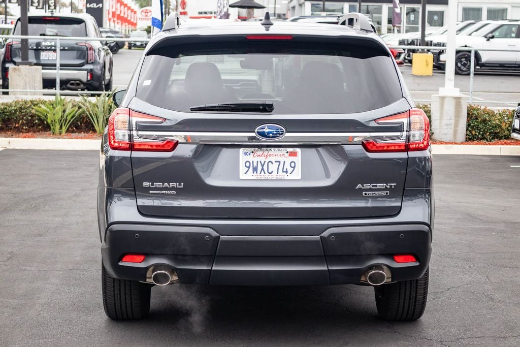 2025 Subaru Ascent Touring