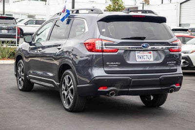 2025 Subaru Ascent Touring