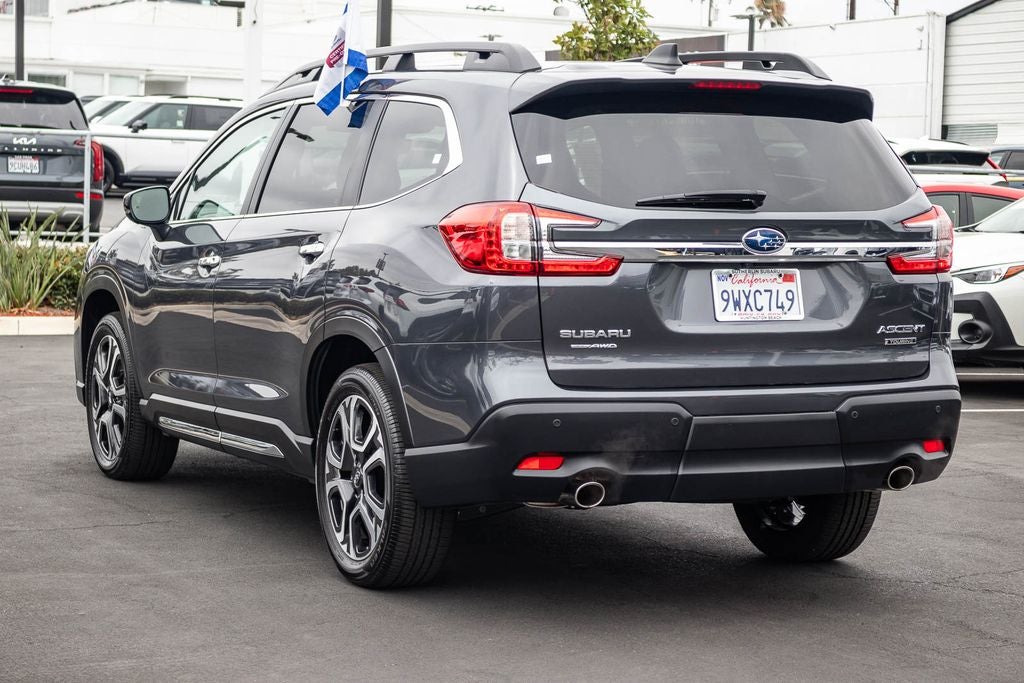 2025 Subaru Ascent Touring