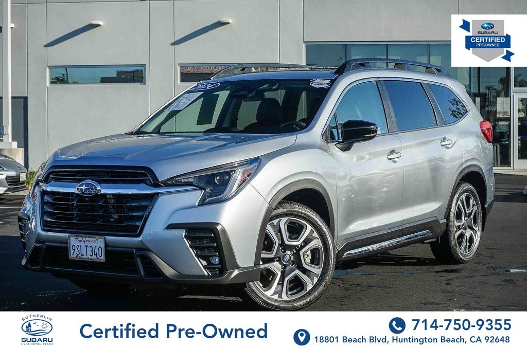 2024 Subaru Ascent Limited