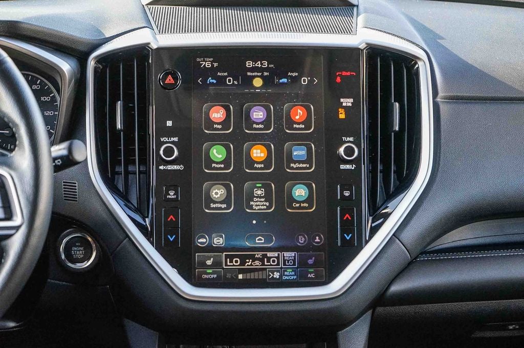 2024 Subaru Ascent Limited