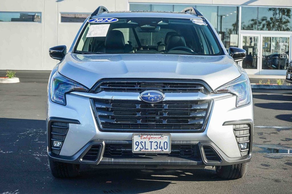 2024 Subaru Ascent Limited