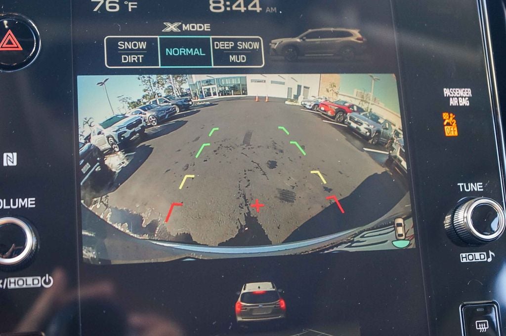 2024 Subaru Ascent Limited