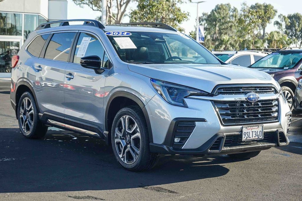 2024 Subaru Ascent Limited