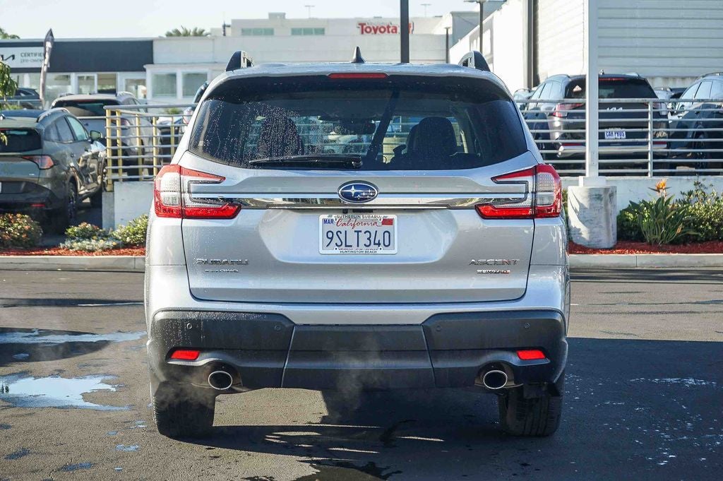 2024 Subaru Ascent Limited