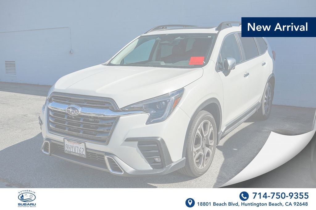 2023 Subaru Ascent Touring