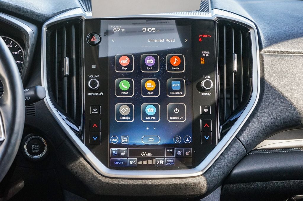 2023 Subaru Ascent Touring