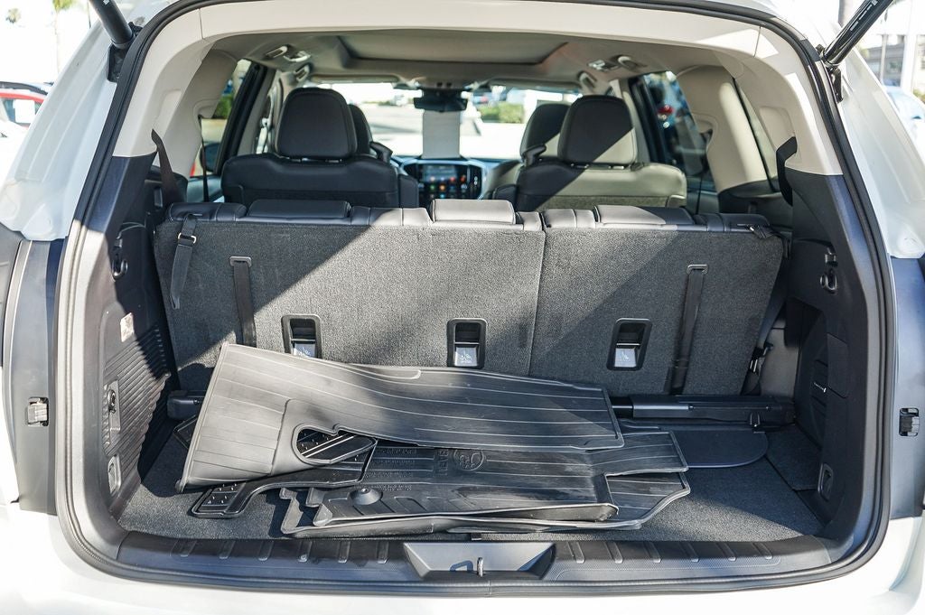 2023 Subaru Ascent Touring