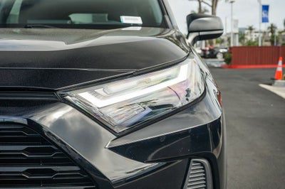 2023 Toyota RAV4 Hybrid LE
