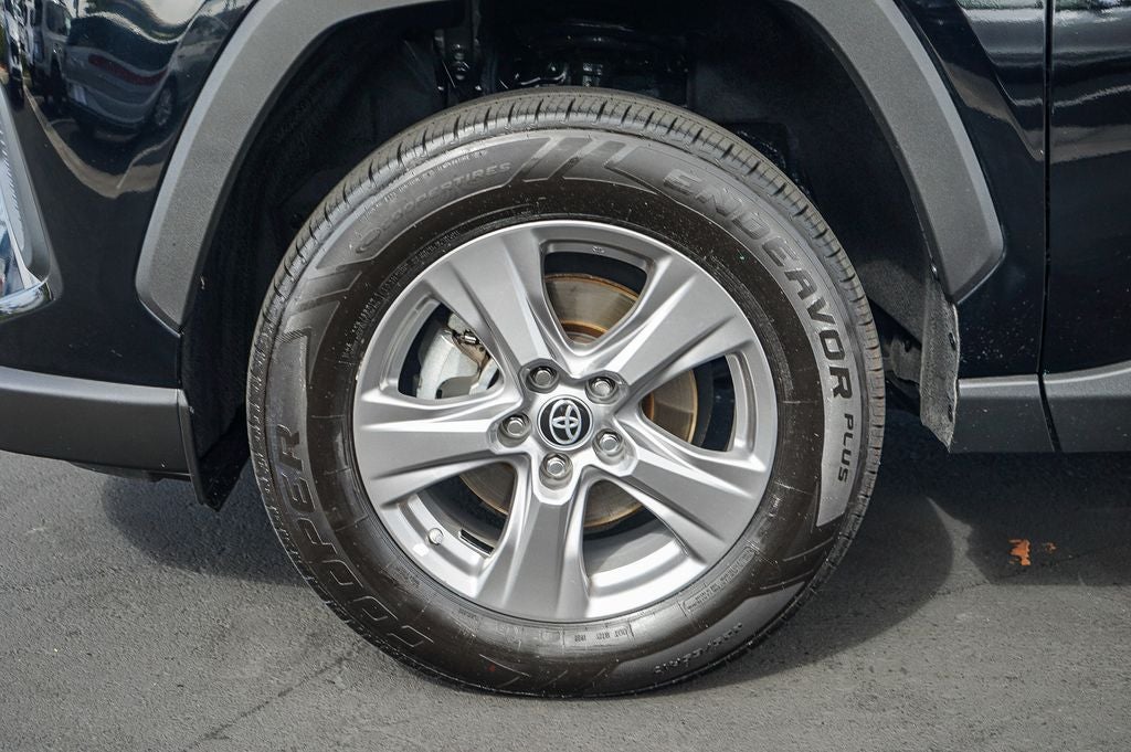 2023 Toyota RAV4 Hybrid LE