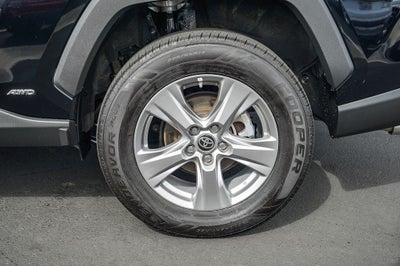 2023 Toyota RAV4 Hybrid LE