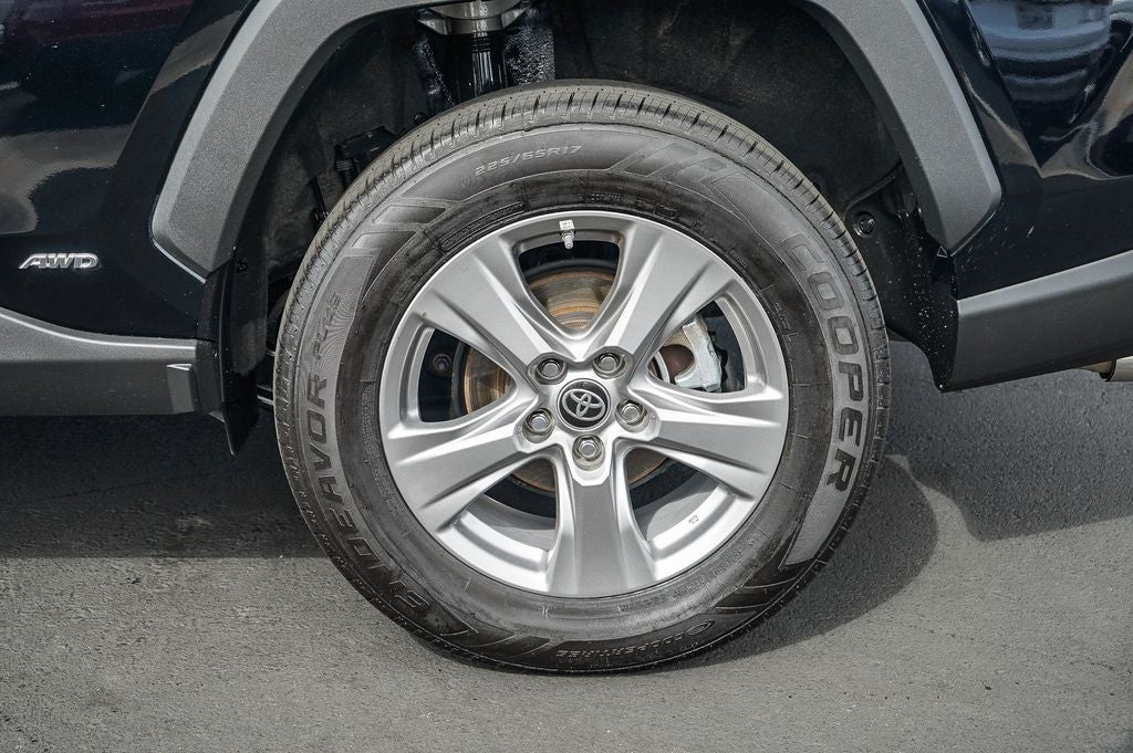 2023 Toyota RAV4 Hybrid LE
