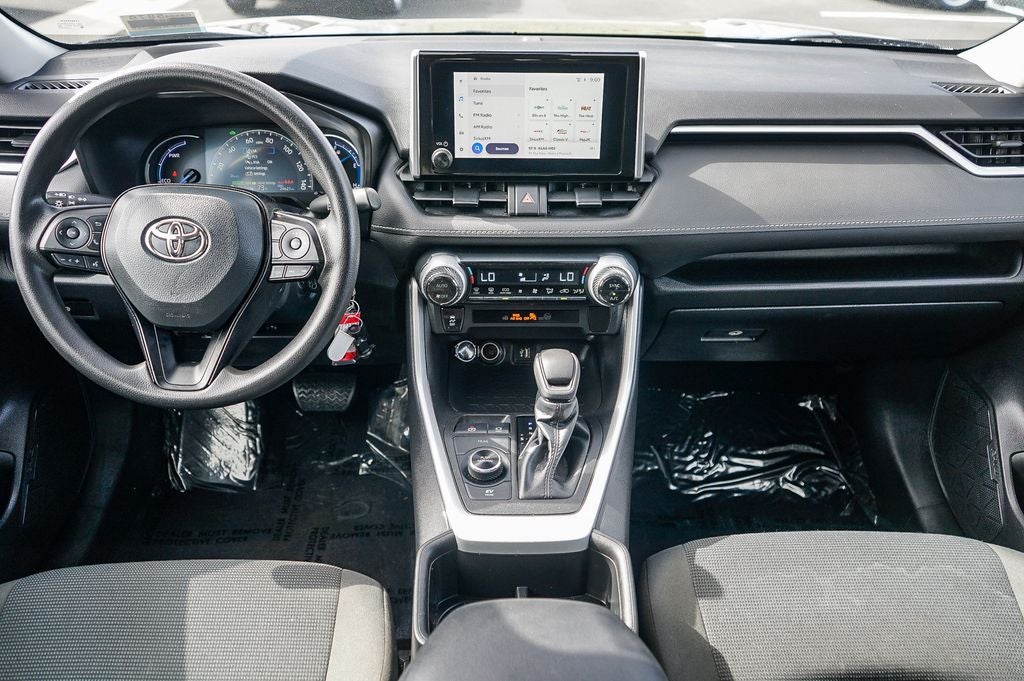 2023 Toyota RAV4 Hybrid LE