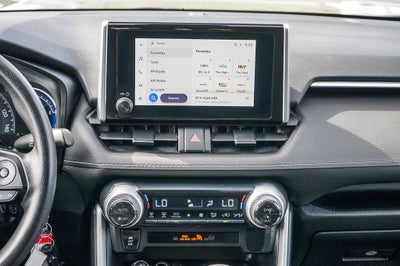 2023 Toyota RAV4 Hybrid LE