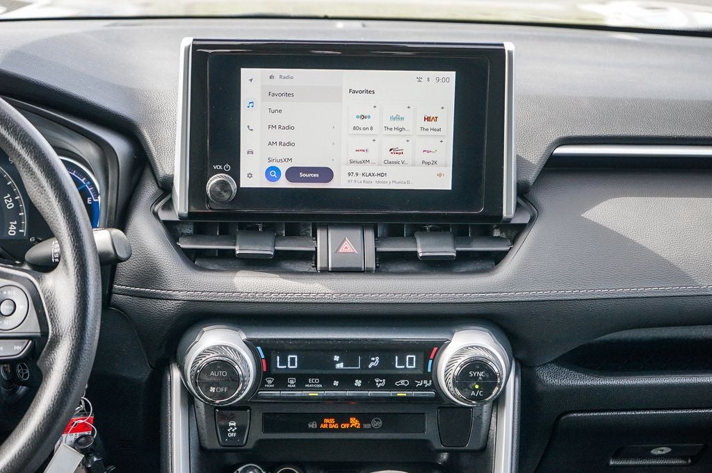 2023 Toyota RAV4 Hybrid LE
