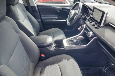 2023 Toyota RAV4 Hybrid LE