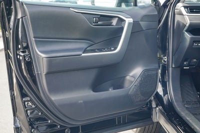 2023 Toyota RAV4 Hybrid LE