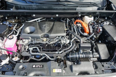 2023 Toyota RAV4 Hybrid LE
