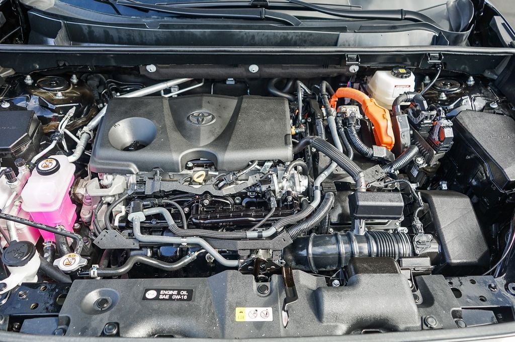 2023 Toyota RAV4 Hybrid LE